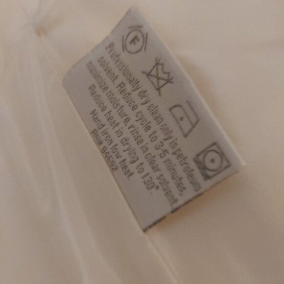 NWT Amsale Wedding Gown size us 10 - Picture 11 of 15